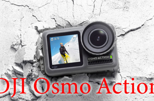 Экшн-камера DJI Osmo Action - обложка новостной статьи