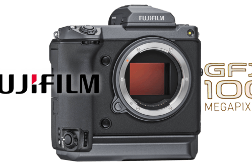 Среднеформатная фото и видео камера Fujifilm GFX 100 - обложка статьи