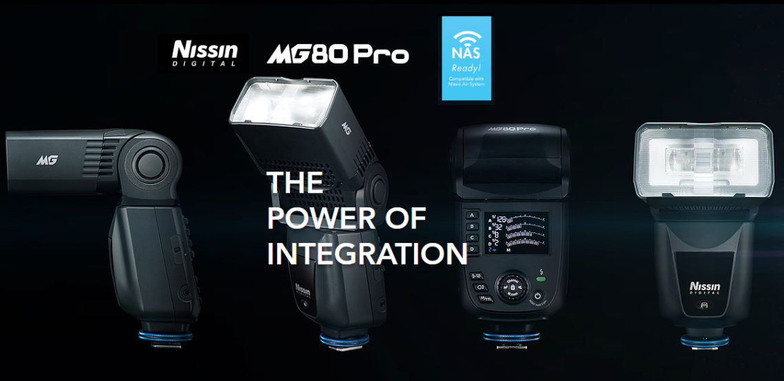 Фотовспышка Nissin MG80 Pro - обложка статьи