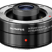 Olympus 2x телеконвертер MC-20 - обложка статьи