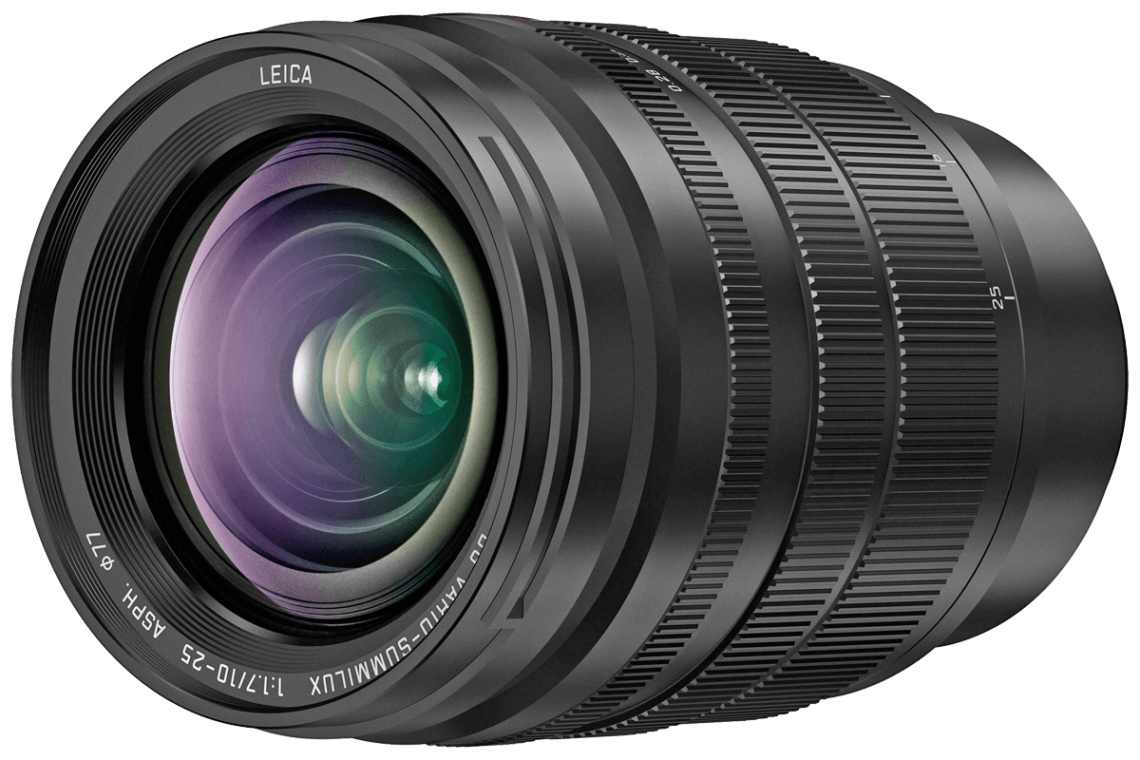 Объектив Panasonic Leica DG Vario-Summilux 10-25mm f/1.7 ASPH. - обложка статьи