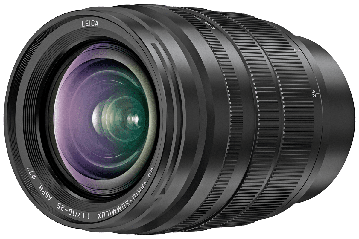 Объектив Panasonic Leica DG Vario-Summilux 10-25mm f/1.7 ASPH. - обложка статьи