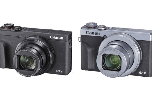 Фотоаппараты Canon PowerShot G5 X Mark II и Canon PowerShot G7 X Mark III - обложка статьи