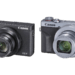 Фотоаппараты Canon PowerShot G5 X Mark II и Canon PowerShot G7 X Mark III - обложка статьи