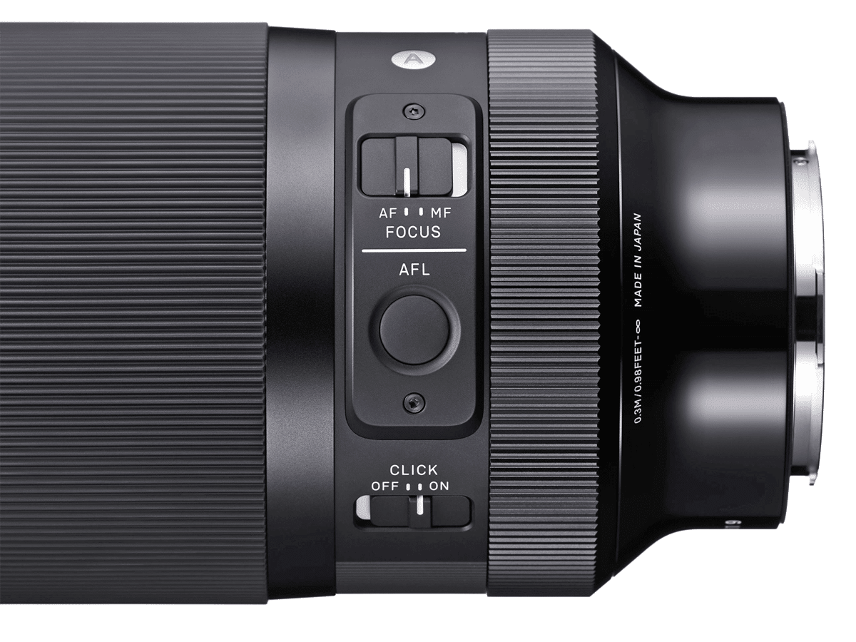 Sigma 35mm f/1.2 DG DN Art для Sony E