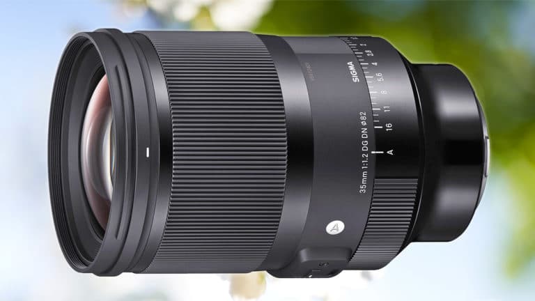 Объектив Sigma 35mm f/1.2 DG DN - обложка статьи