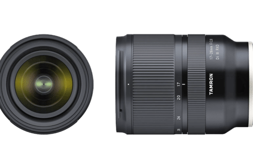 Объектив Tamron 17-28mm f/2.8 Di III RXD - обложка статьи png