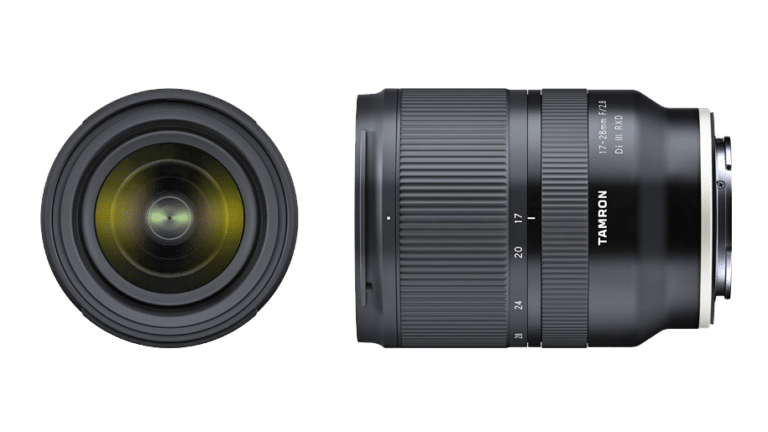 Объектив Tamron 17-28mm f/2.8 Di III RXD - обложка статьи png
