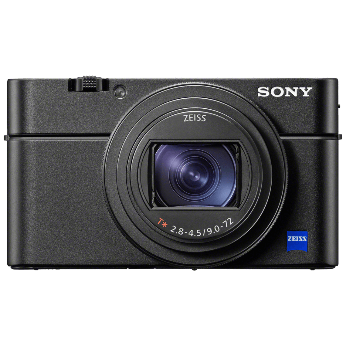 RX100 mark VII - новая «дюймовочка» от Sony