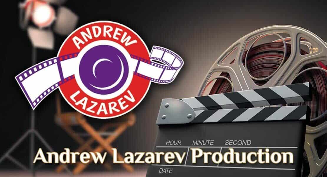 Визитка Andrew Lazarev Production - Видеограф, фотограф и видеомонтаж в Харькове и Харьковской области