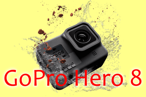 Экшн-камера GoPro Hero 8 - обложка статьи