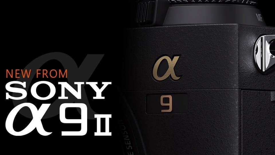 Фотоаппарат Sony A9 II - обложка статьи