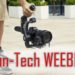 Трехосевой стабилизатор Zhiyun-Tech WEEBILL-S - обложка статьи