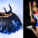 Фотосессия в образах Малефисенты и Харли Квинн - обложка статьи