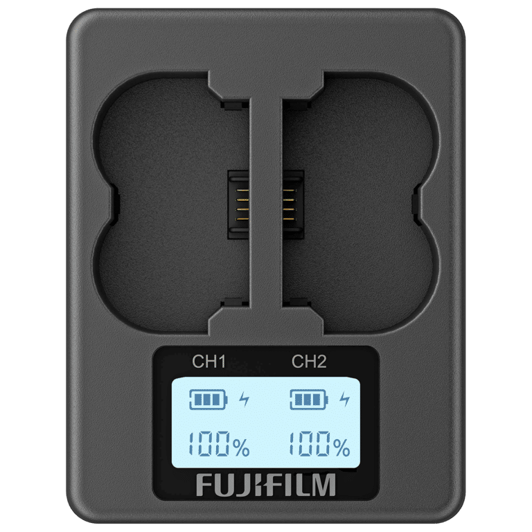 Зарядное устройство для аккумуляторов FUJIFILM BC-W235