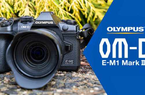 Фотоаппарат Olympus OM-D E-M1 Mark III - обложка статьи