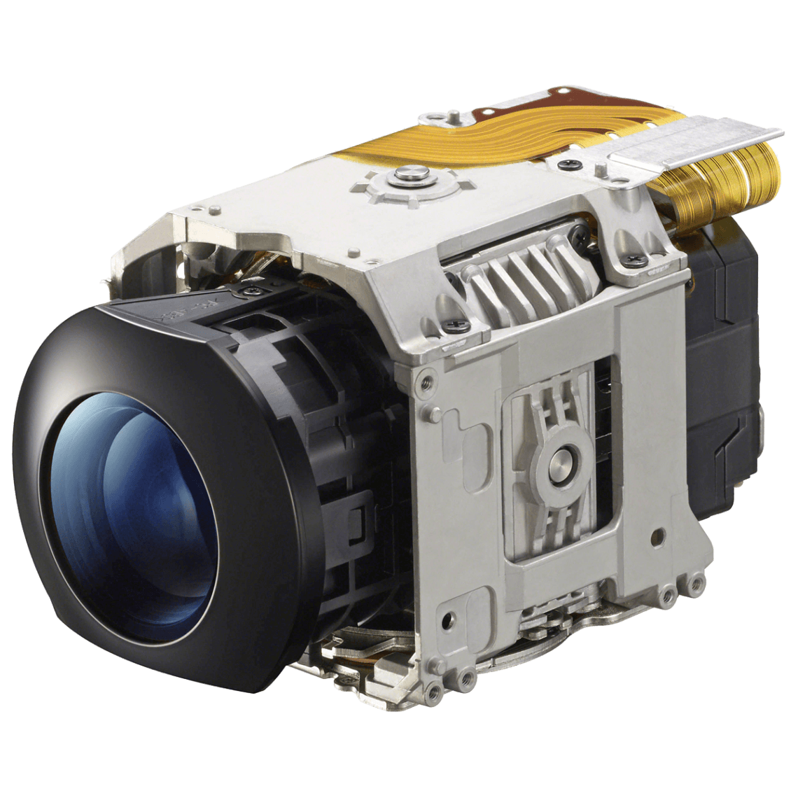 Sony FDR-AX43 - компактный недорогой 4K камкордер
