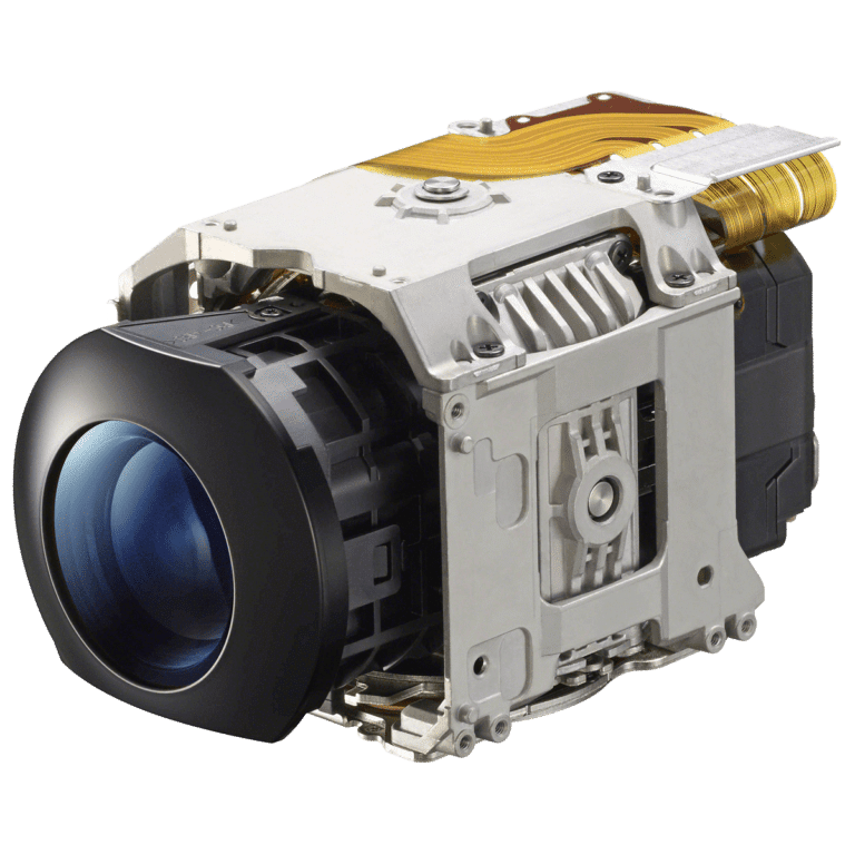 Видеокамера камкодер FDR-AX43 UHD 4K - встроенный механический стабилизатор изображения
