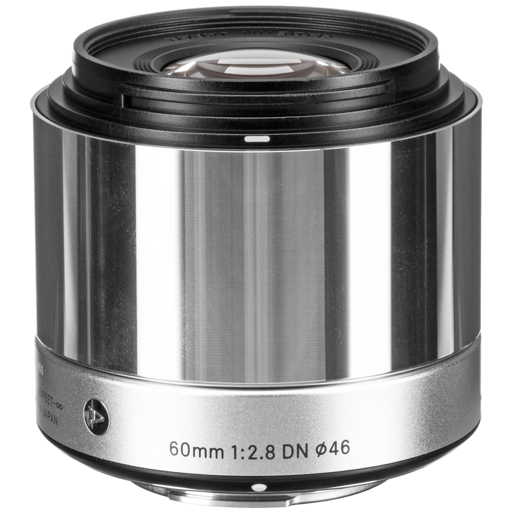 Объектив Sigma 60mm F2.8 DN Art