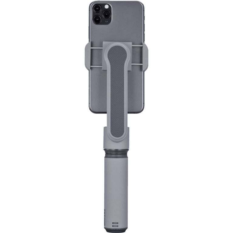 Zhiyun-Tech SMOOTH-X - компактный и недорогой трехосевой стабилизатор для смартфонов - вид сзади