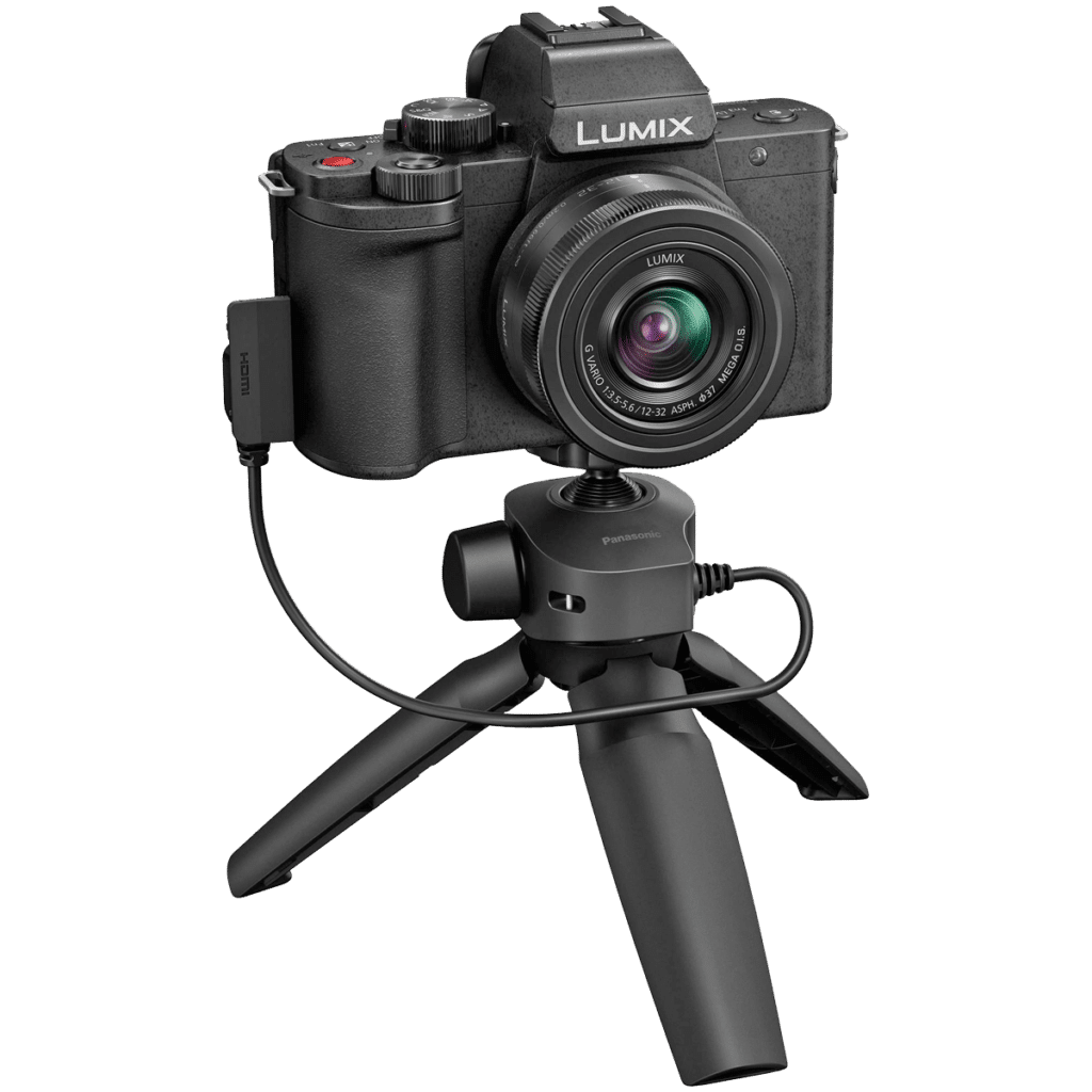 Lumix DC-G100 – камера для блогеров. Дно пробито