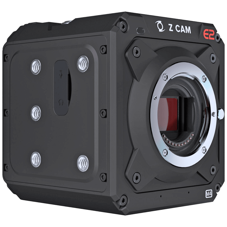 Кинокамера Z CAM E2-M4 – вид справа png