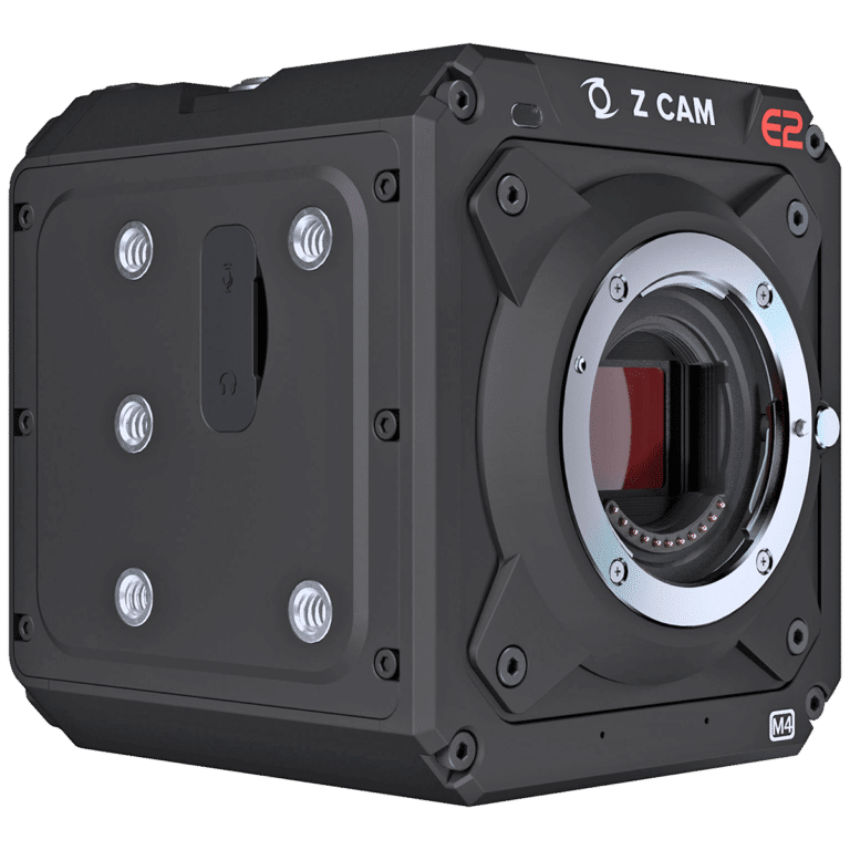 Кинокамера Z CAM E2-M4 - вид справа png