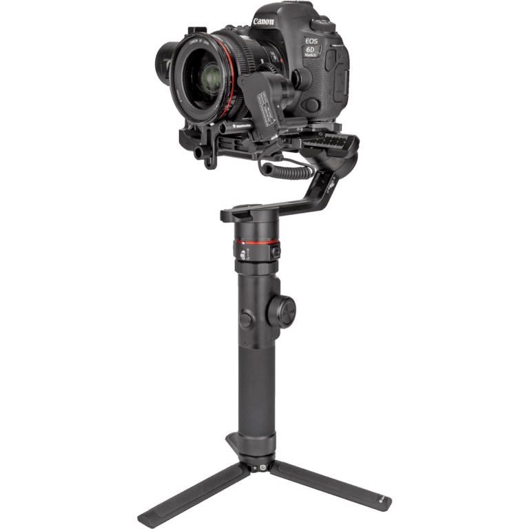 Трехосевой стабилизатор Manfrotto MVG460 – вид спереди