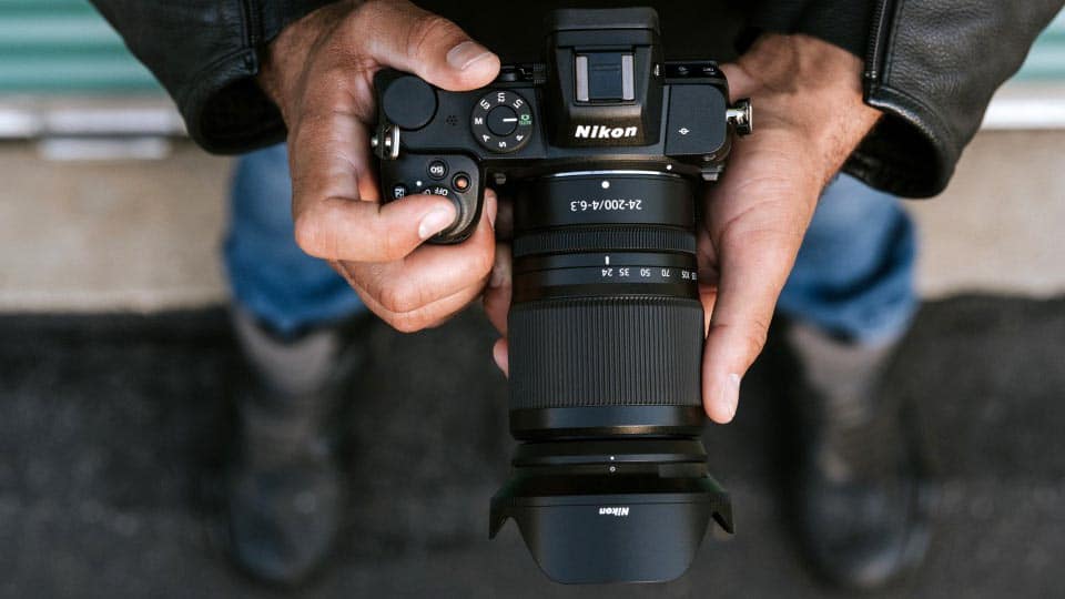 Фотоаппарат Nikon Z 5 - новость про фото - 1