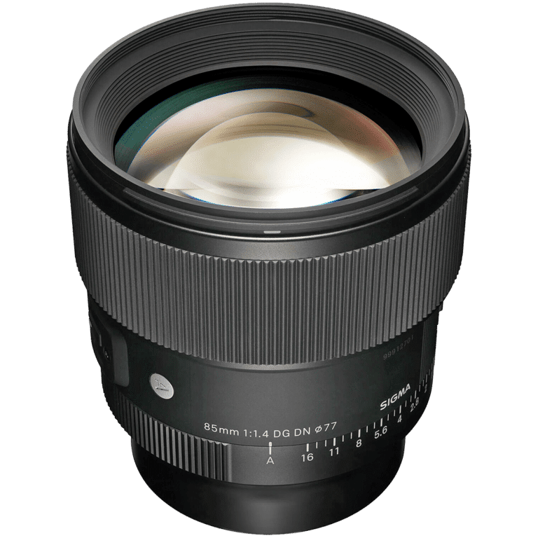 Объектив Sigma 85mm f/1.4 DG DN Art – 2