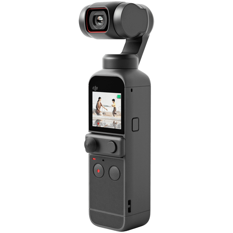Стабилизированная экшн-камера DJI Pocket 2