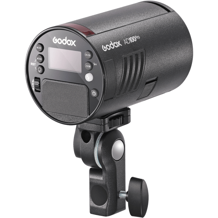 Вспышка Godox AD100pro – вид справа png