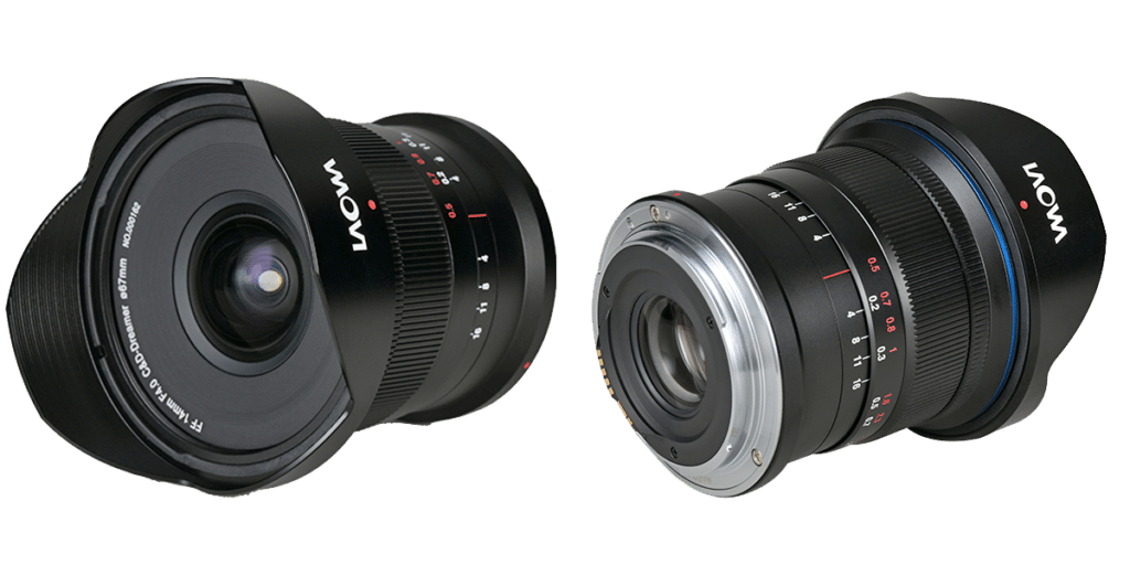 Объектив Laowa 14mm f/4 Zero-D DSLR – 02 PNG
