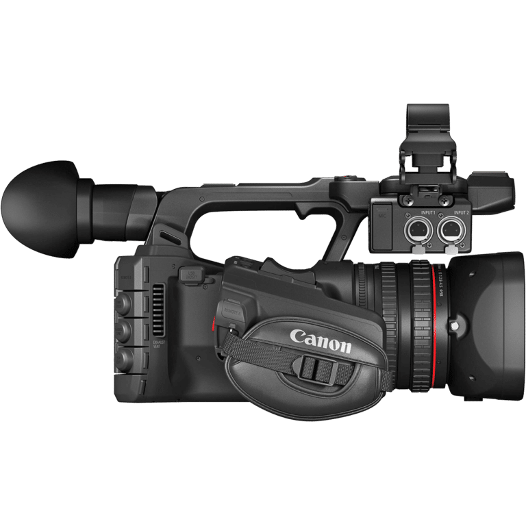 Камкордер Canon XF605 - 04