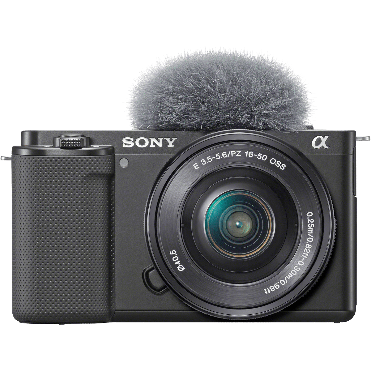 Sony ZV-E10 - APS-C камера для влога | Новости про видео