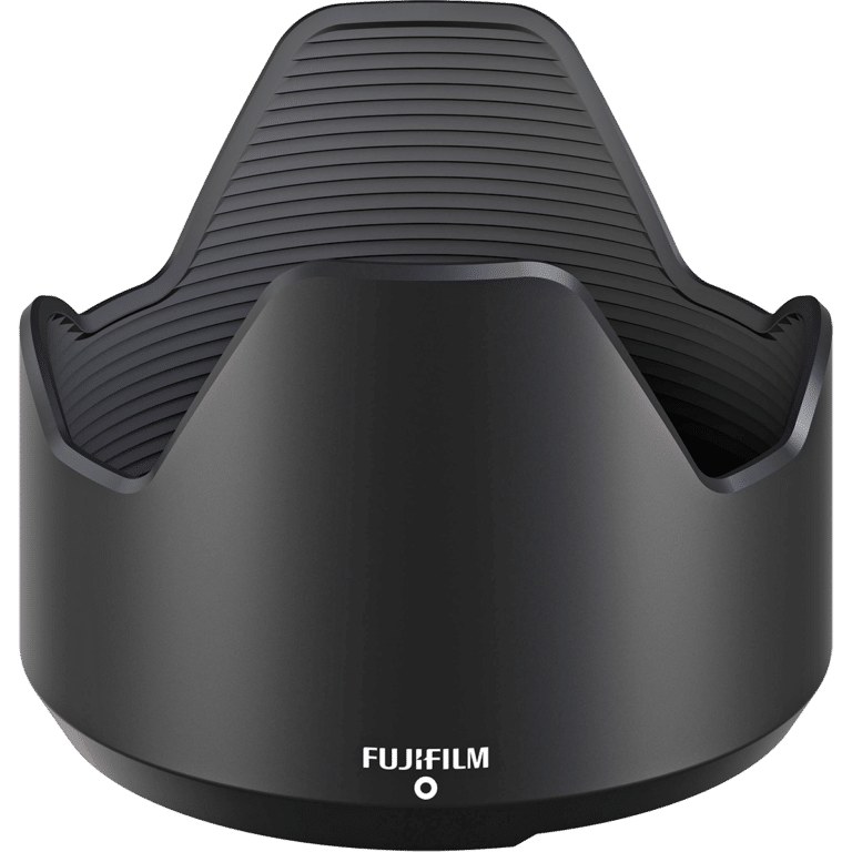 Объектив Fujinon XF 23mm f/1.4 R LM WR – бленда PNG