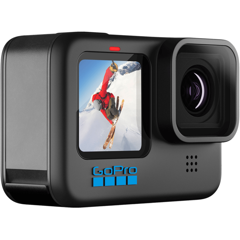 Экшн-камера GoPro HERO10 Black - 01 PNG