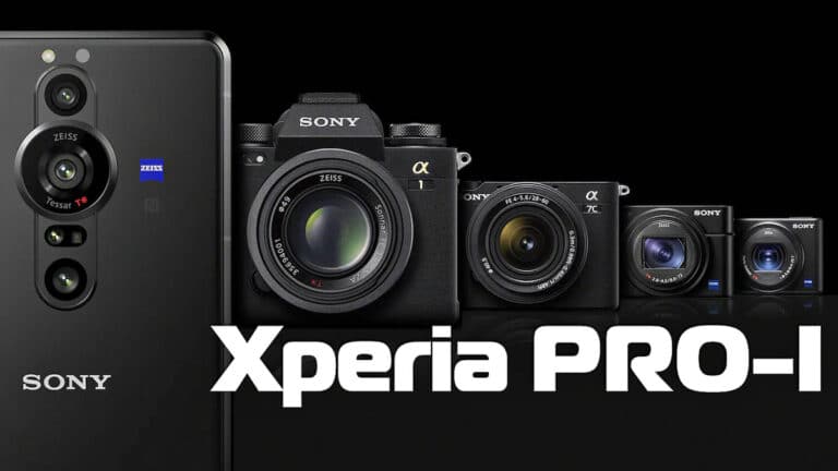 Смартфон Sony Xperia PRO-I - обложка статьи