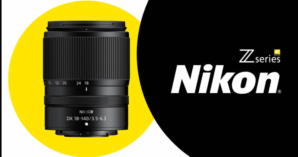Объектив Nikkor Z DX 18-140mm f/3.5-6.3 VR - обложка статьи