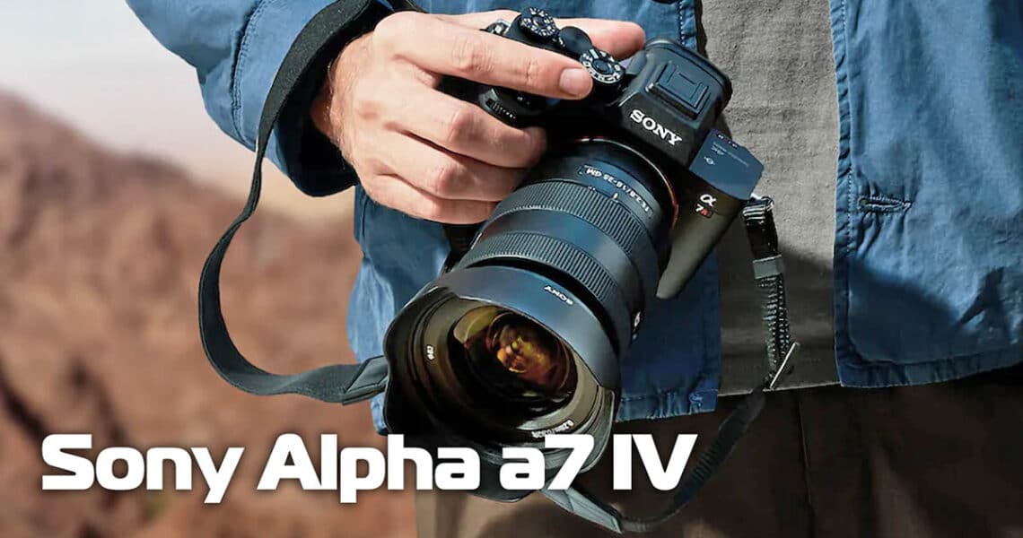 Фотоаппарат Sony Alpha a7 IV - обложка статьи