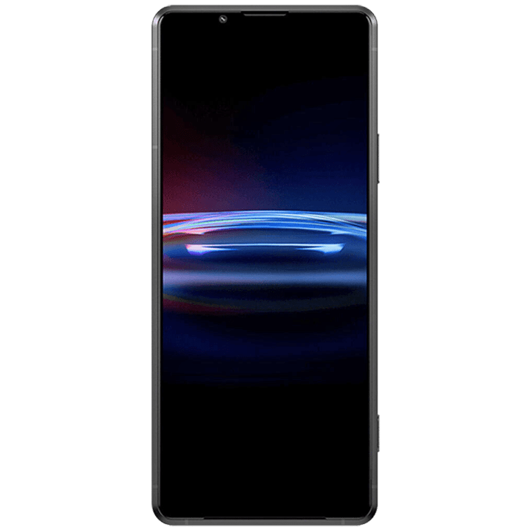 Смартфон Sony Xperia PRO-I - вид спереди PNG