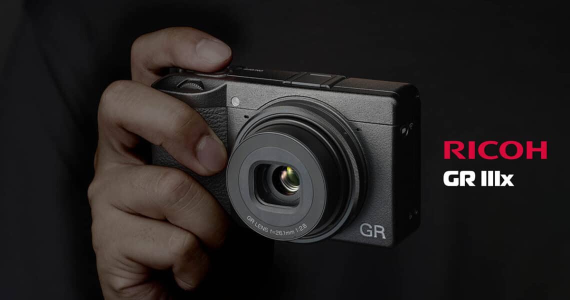 Фотоаппарат Ricoh GR IIIx - обложка новостной статьи
