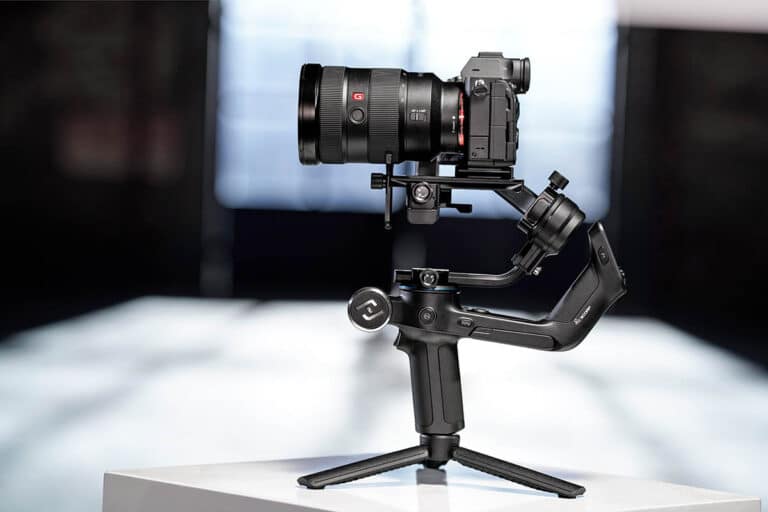 Feiyu SCORP и Feiyu Scorp Pro – 01