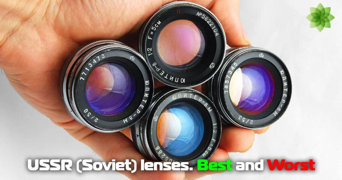 Soviet (USSR) lenses. Best and worst - ts