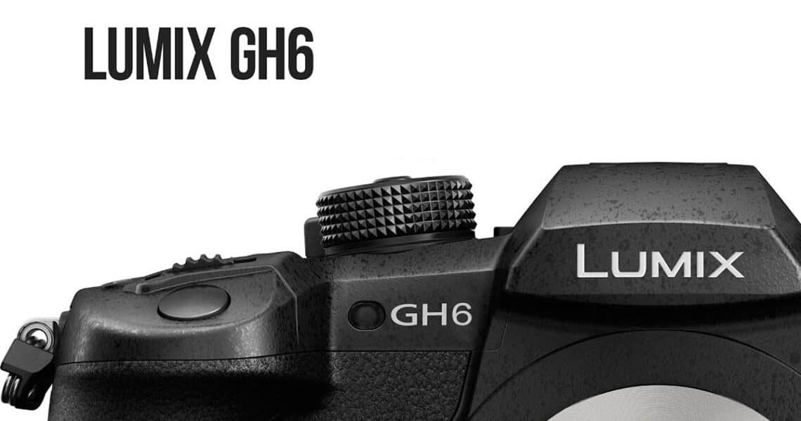 Беззеркальний фотоапарат Lumix GH6 - обкладинка статті новини