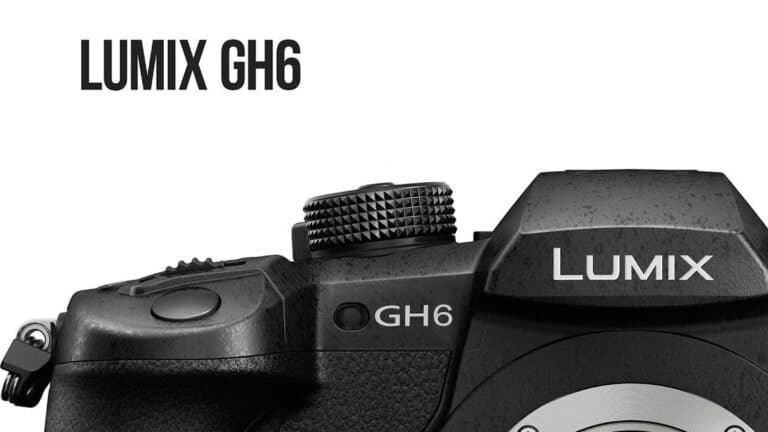 Беззеральний фотоапарат Lumix GH6 - обкладинка статті новини