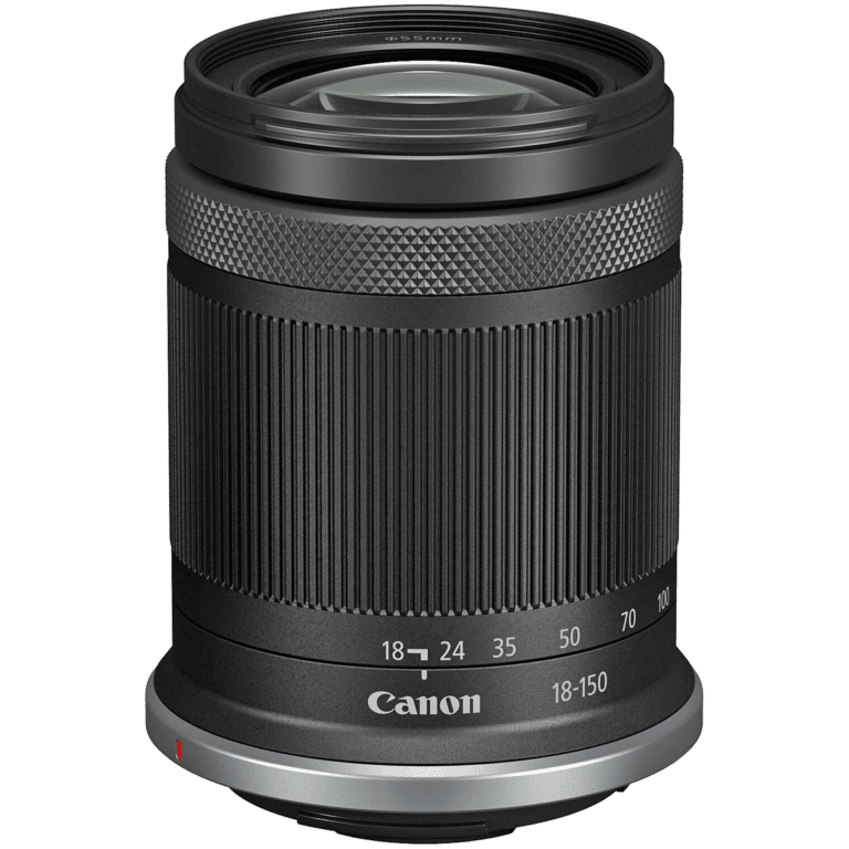 Объектив Canon RF-S 18-150mm f/3.5-6.3 IS STM PGN