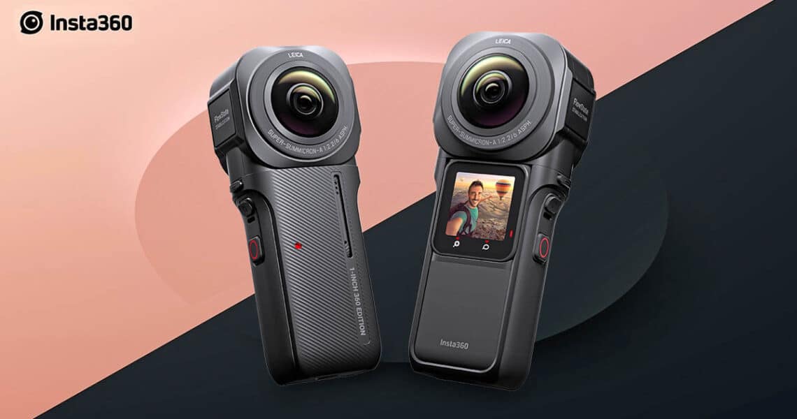 6K 360° камера Insta360 ONE RS - обложка статьи