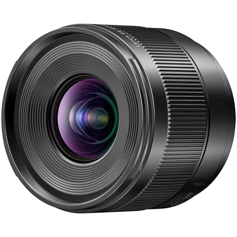 Объектив Panasonic Leica DG Summilux 9mm f/1.7 ASPH. - 01