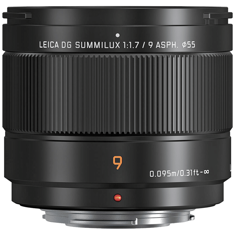 Объектив Panasonic Leica DG Summilux 9mm f/1.7 ASPH. - 02